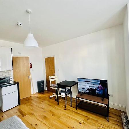 Se4, Self Contained Studio Flat. London Eksteriør billede