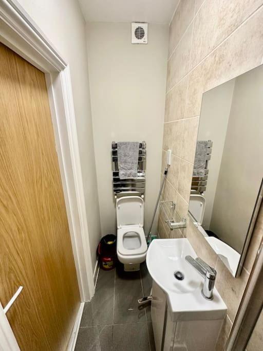 Se4, Self Contained Studio Flat. London Eksteriør billede